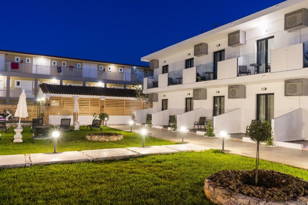 Rooms 48 By Zante Plaza Laganas Exterior foto